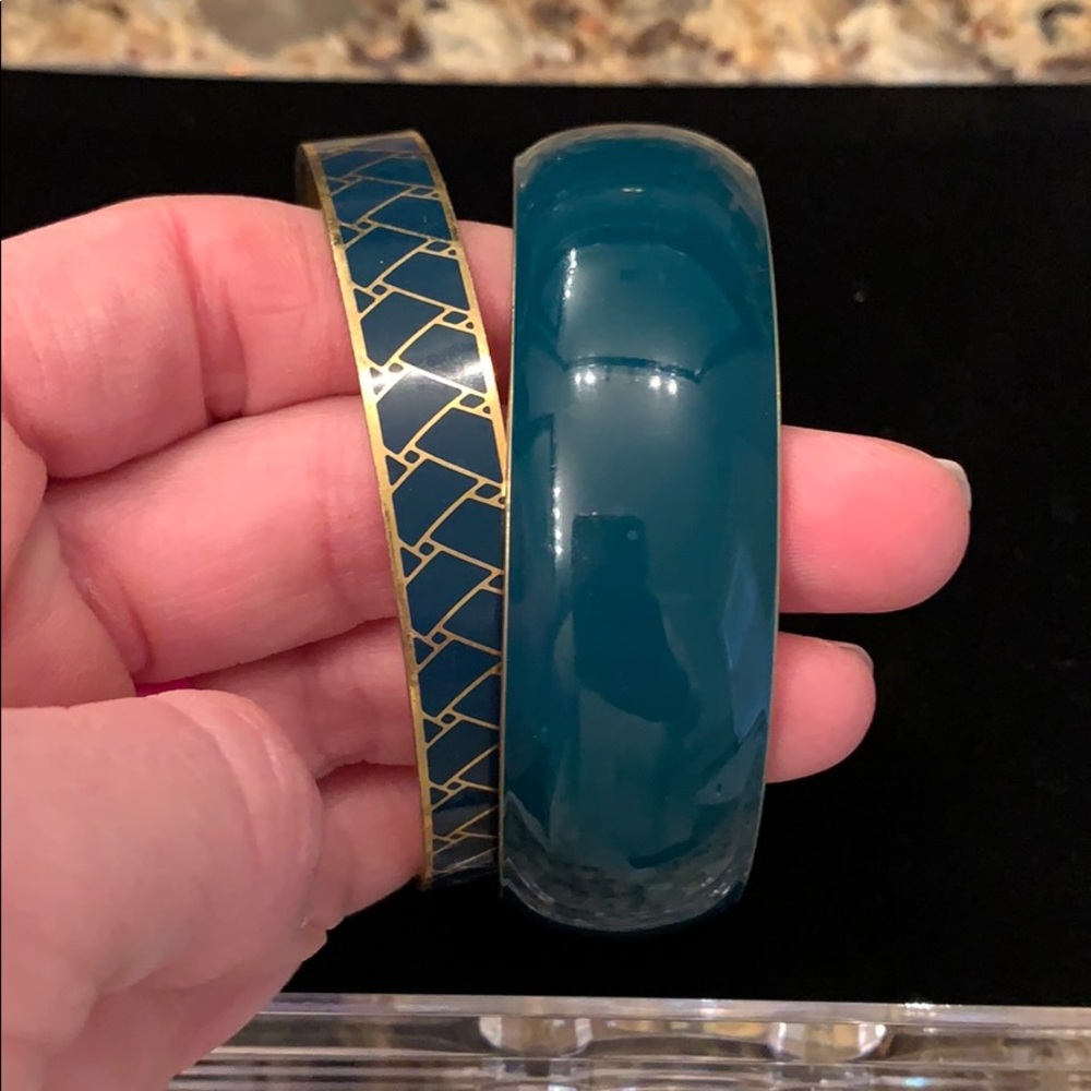 Jcrew bangle set